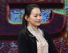 缉毒英雄贾巴伍各妻子:女儿想爸爸就会看天上最亮的那颗星星