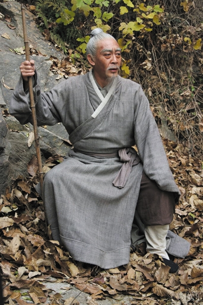 《吴承恩与西游记》剧照.