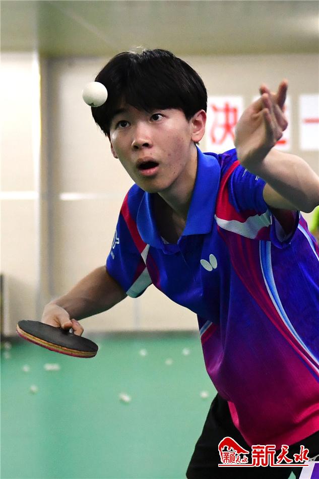 体校少年挥洒汗水是青春最美的模样组图