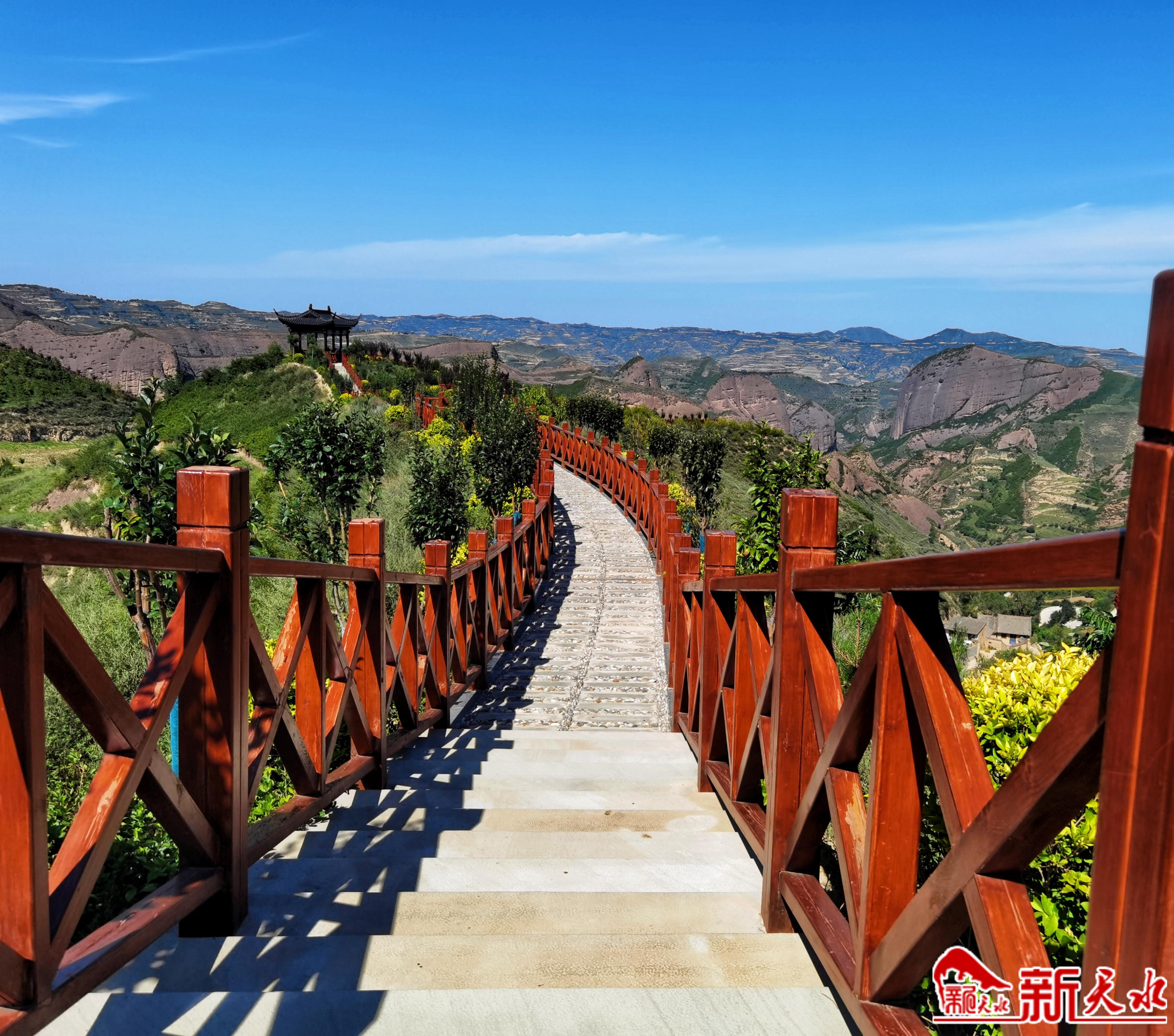 天水文旅鲁班山景区获批国家3a级旅游景区