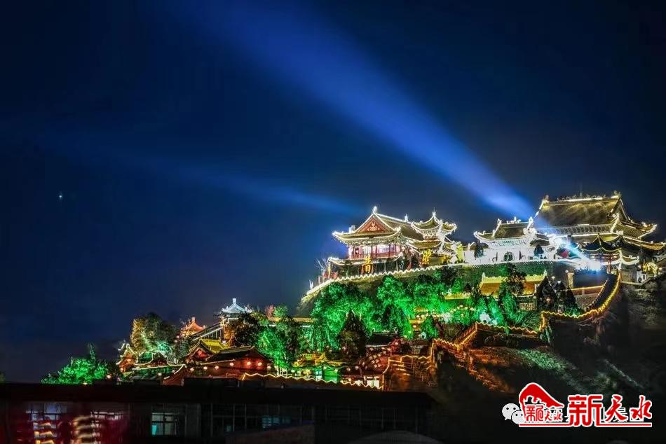 天水文旅天水市2022年清凉夏日系列活动之三秦安县文旅活动及景区景点