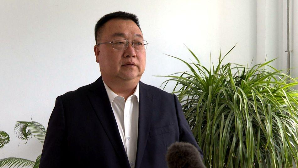 清水县卫健局局长张浩表示:"面对新征程,新任务,我们要以昂扬的精神