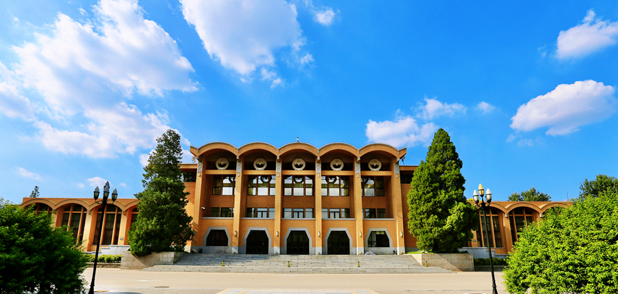 中央党校（国家行政学院）北校区大礼堂