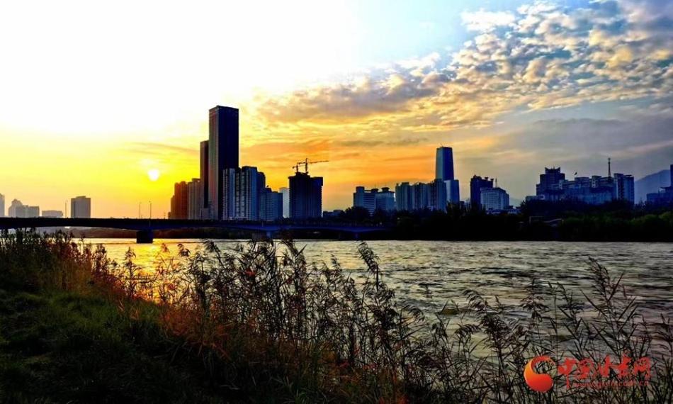 陇拍客兰州最美秋色让人满眼惊叹