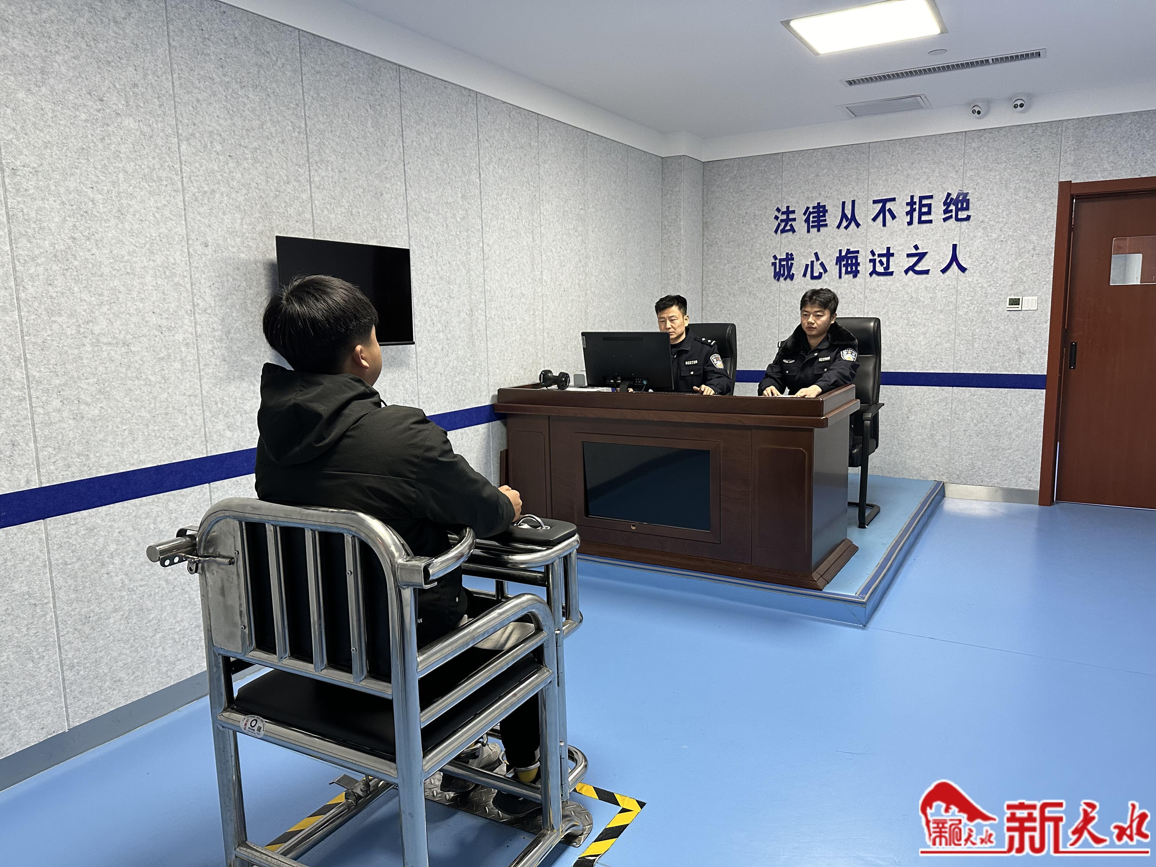 以民为本循法而行打造规范执法天水样板天水市公安局执法规范化建设