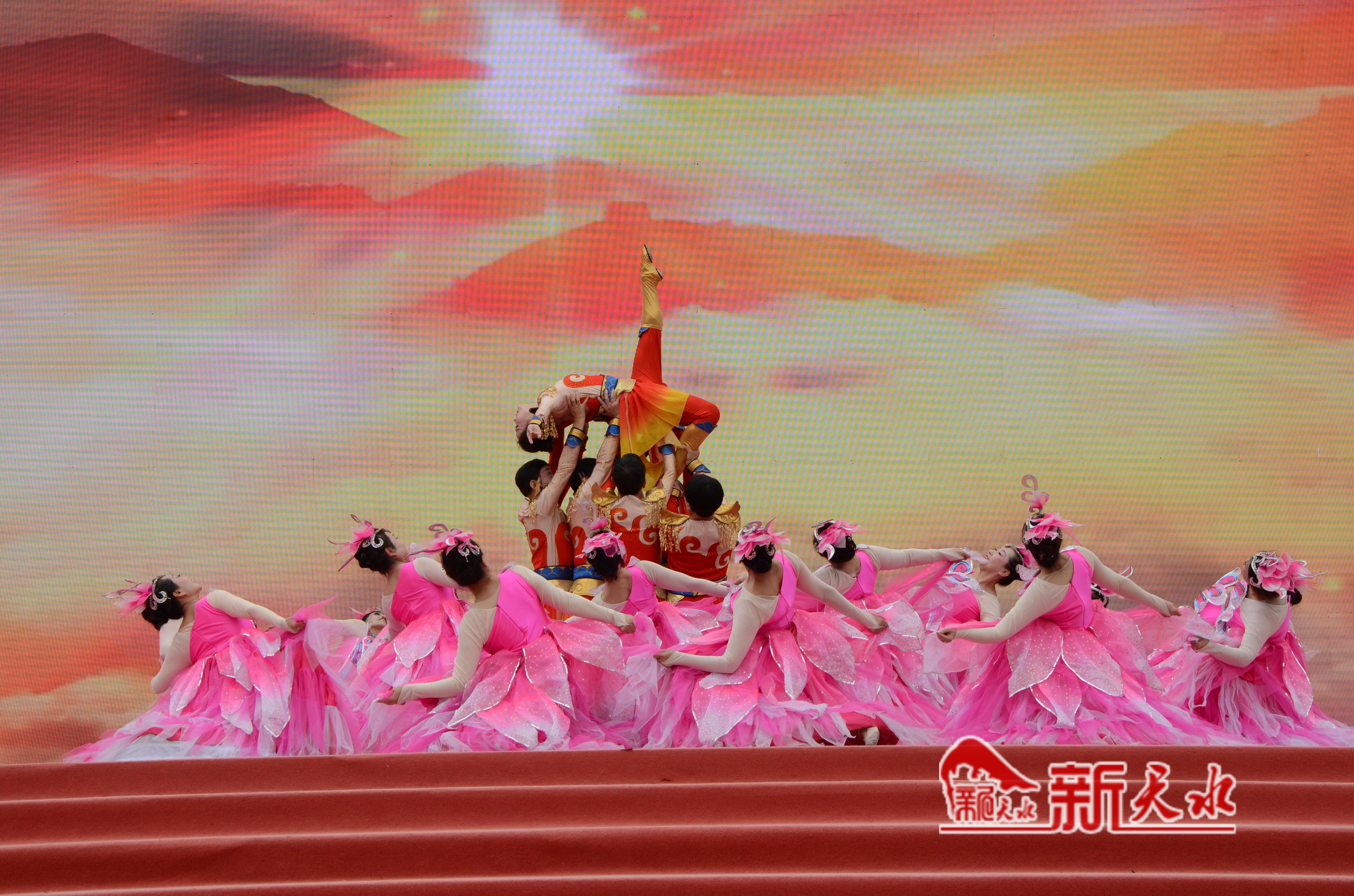 "福满陇原"2024第6届甘肃省百姓春节联欢晚会颁奖盛典在天水举行