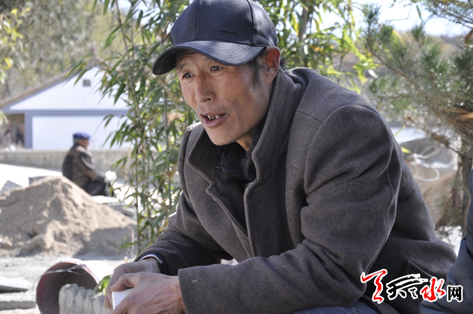 致富带头人李万祥:带着乡亲一起富