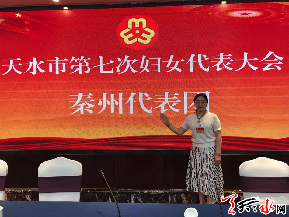 敬业奉献好人杜霞