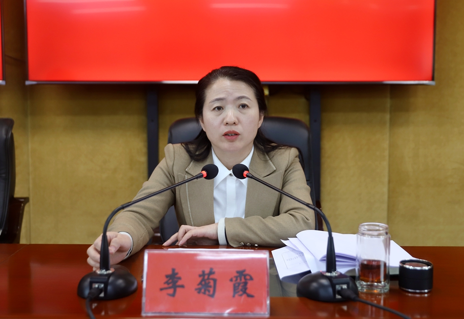 清水县委民族工作会议暨全县宗教工作会议召开