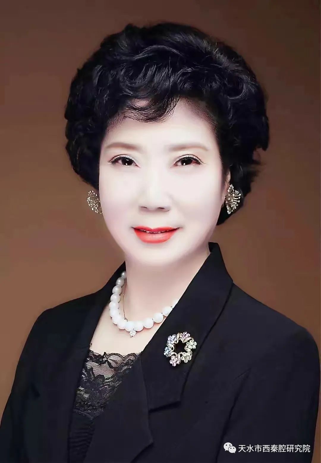 著名秦腔表演艺术家马友仙老师收徒袁丫丫拜师仪式