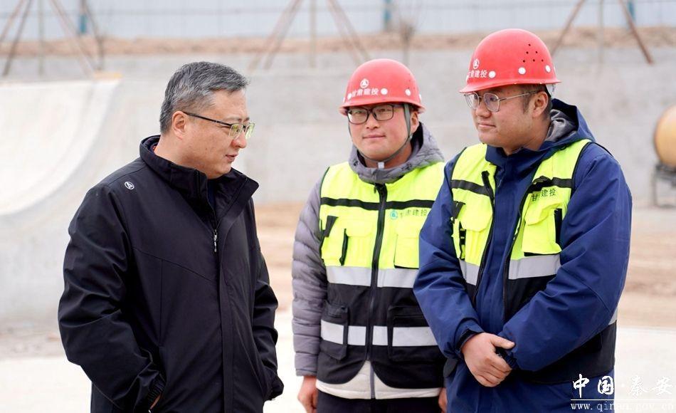 新天水讯据秦安县融媒体中心消息