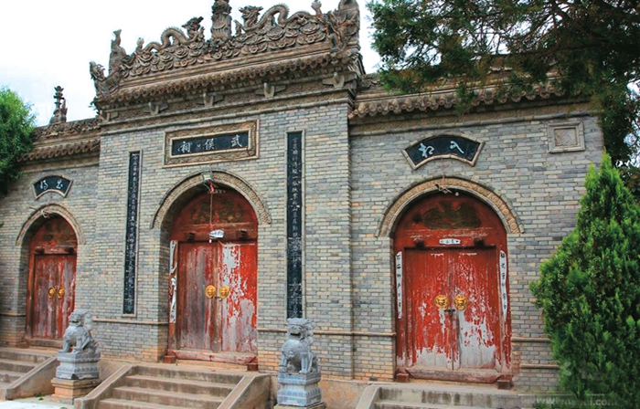 三国遗迹天水木门古道的前世今生